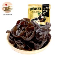 守望乡村（KEEP W-VILLAGE GO） 东北黑木耳500g 东北山珍 干菜干货 木耳 黑木耳500g